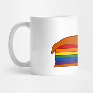 Pride Pie Mug